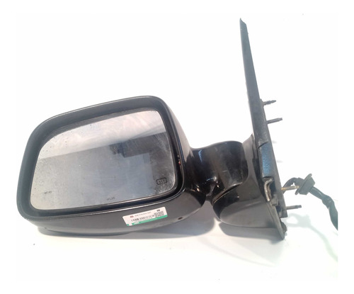 Retrovisor Esquerdo Detalhe Jeep Cherokee 2007 2008