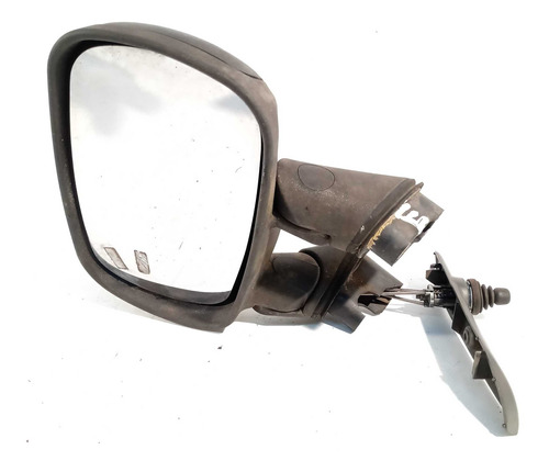 Retrovisor Esquerdo Fiat Doblo 2007 2008 2009