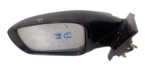 Retrovisor Esquerdo Hyundai Sonata 2012 2013 2014 Detalhe