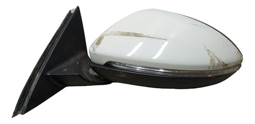 Retrovisor Esquerdo Vw Jetta Gli 2020 2022 Retirada Peças