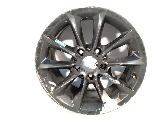 Roda Detalhe 205 55 R16 Bmw 118i 2012 2013 2014