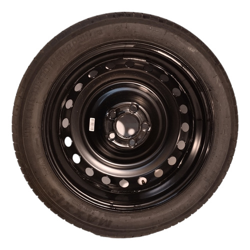 Roda Estepe Pneu Fino 0km Jeep Commander 2022 2023 145 70 17