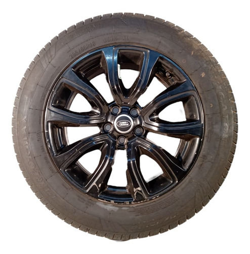 Roda Pneu Bom 235 60 18 Land Rover Evoque 2012 2015 2017