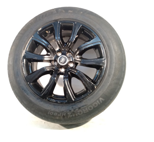 Roda Pneu Meia Vida 235 60 18 Land Rover Evoque 2012 2017