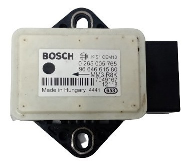 Sensor Aceleração Citroen Ds5 1.6 2014