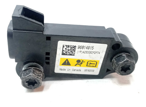 Sensor Airbag Chevrolet Captiva 2010
