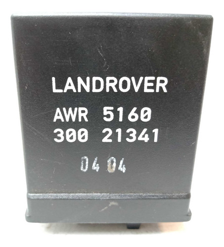 Sensor Aquecimento Banco Land Rover Freelander 1 2003 2004