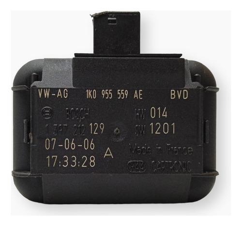 Sensor Chuva Crepúsculo Volkswagen Touareg 2005 2006 2007
