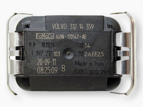 Sensor Chuva Volvo Xc60 2011 2012 2013