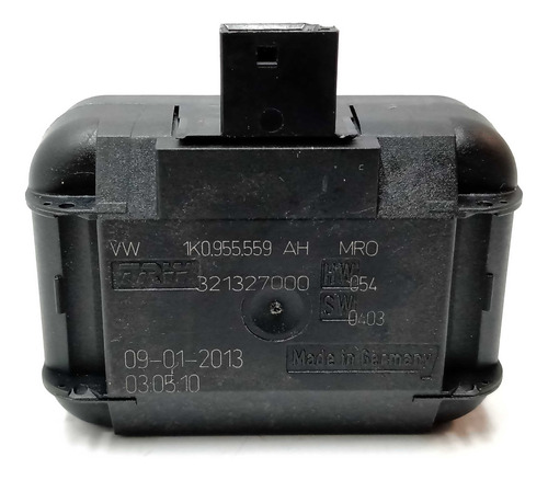 Sensor De Chuva Volkswagen Tiguan 2.0 Gasolina 2013 Detalhe
