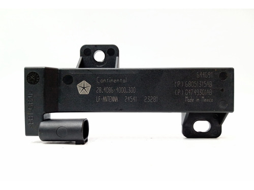 Sensor Keyless Traseiro Jeep Grand Cherokee 2013 2014 2015