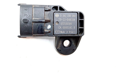 Sensor Map Jeep Renegade 1.8 2020 2021