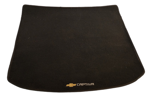 Tapete Porta Malas Chevrolet Captiva 2010 2011