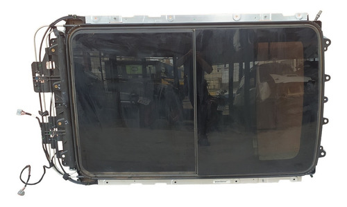 Teto Solar Panoramico Chevrolet Equinox 2020 2021 2022
