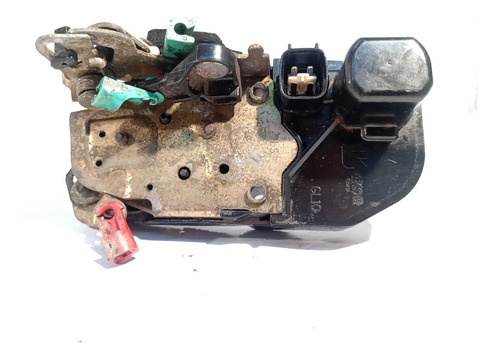 Trava Fechadura  Porta Tras Esquerda Jeep Cherokee 2007 2008