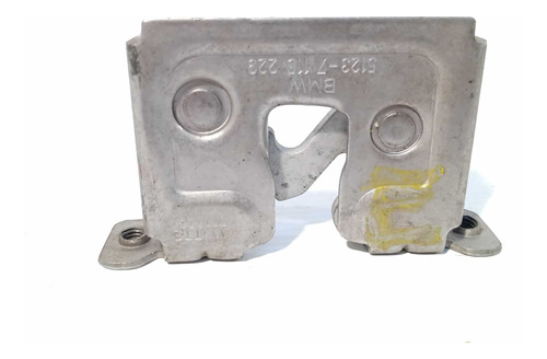 Trava Fechadura Capo Esquerdo O Bmw X1 2011 2012 2013