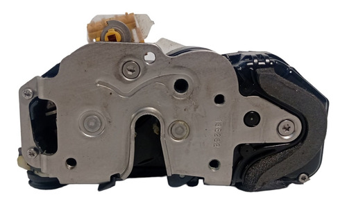 Trava Fechadura Porta Tras Esquerda Gm Sonic Hatch 2012 2014