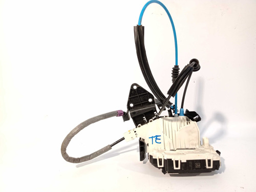 Trava Fechadura Porta Tras Esquerda Mercedes C180 2012
