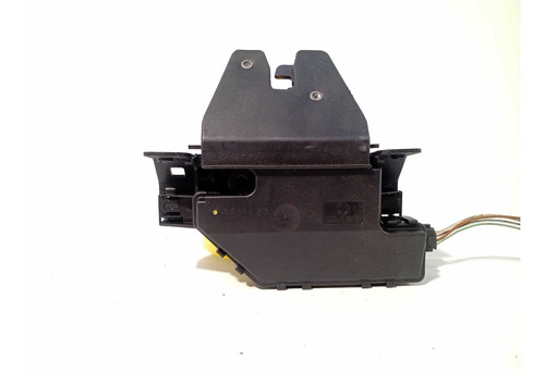 Trava Fechadura Tampa Traseira Bmw 325i 2011 2012 2013