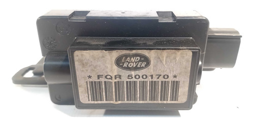 Trava Fechadura Vidro Vigia Land Rover Sport 2004 2009