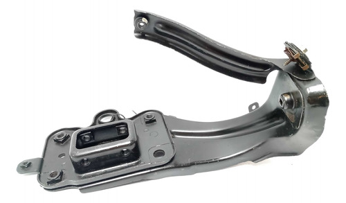 Travessa Suporte Fechadura Capô Esquerda Mercedes E320 2004