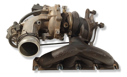 Turbina Volkswagen Passat B7 2.0 2011 2012 2013 2014