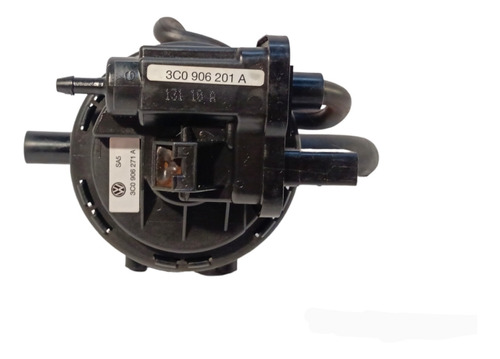 Válvula Canister Passat B6 2.0 Tsi Detector Vazamento 2007