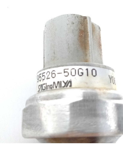Válvula Sensor Pressostato Chevrolet Tracker 2.0 2007 2009