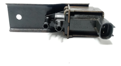 Válvula Solenóide Com Suporte Chevrolet Tracker 2.0 2009