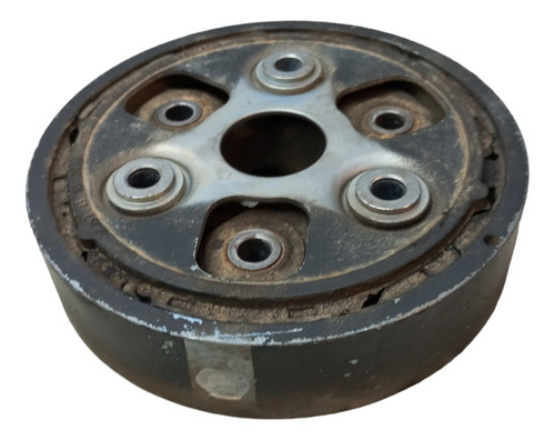 Bolachao Traseiro Cardan Vw Tiguan 2011 2012 2013 2014