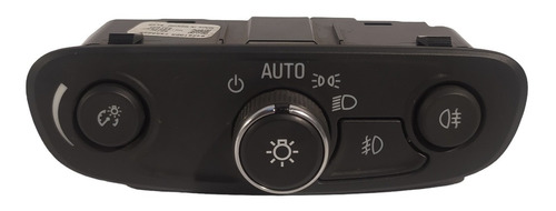 Botão Luz Ajuste Farol Chevrolet Equinox 2020 2021 2022