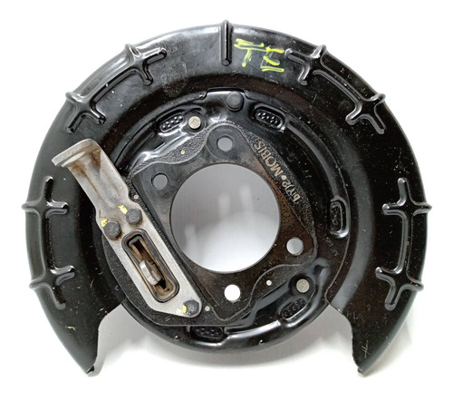 Campana Patins Tras Esquerda Hyundai Ix35 2015 2016