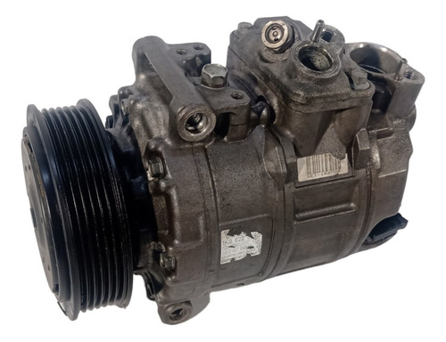 Compressor Ar Volkswagen Tiguan 200cv 2013 2014 2016 Detalhe