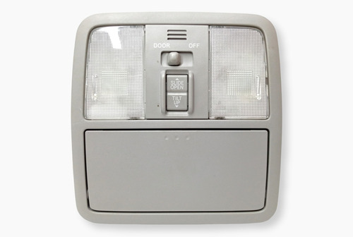 Luz Coretsia Porta Oculos Botao Teto Solar Toyota Rav4 2012