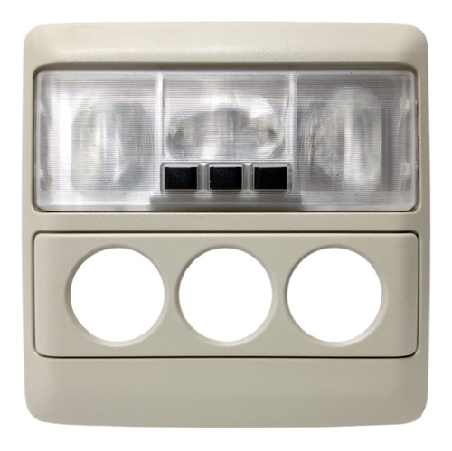 Luz Teto Cortesia Central Land Rover Discovery 4 2010 2013