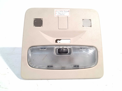 Luz Teto Cortesia Land Rover Freelander 2 Detalhe 2008 2012
