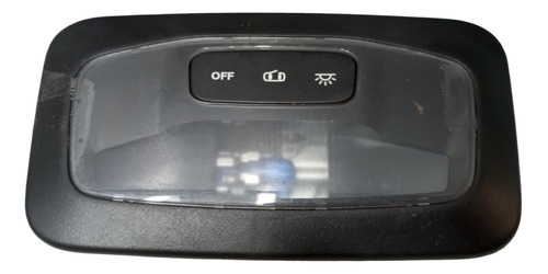 Luz Teto Cortesia Traseira Jeep Commander 2022 2023