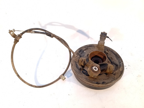 Manga Eixo Panela Trase Esquerda Completa Freelander 1 2004