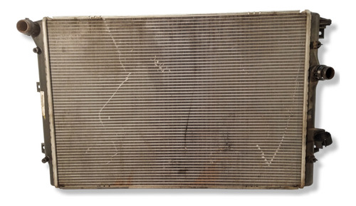 Radiador Água Vw Tiguan 2.0 2011 2012 2013 2014