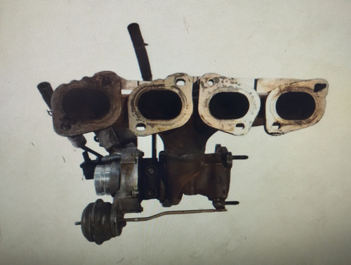 Turbina Mercedes A200 2015