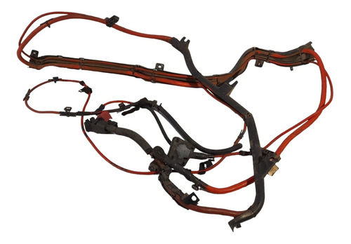Chicote Positivo Bateria Bmw X6 3.0 2012 2013 2014 2015