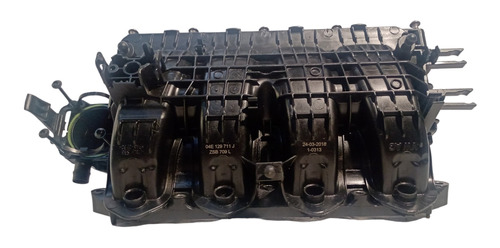 Coletor Admissão Volkswagen Tiguan Tsi 1.4 2018