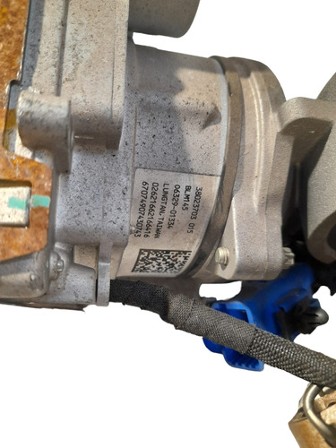 Coluna Direção Elétrica Fiat Argo 1.8 Flex 2017 2018 2019