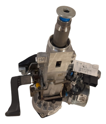 Coluna Direção Elétrica Volkswagen Virtus 1.4 2019 2020 2021