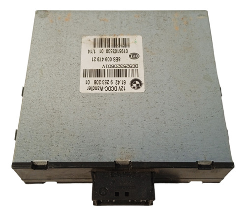 Modulo Conversor Torque Bmw X1 2.0 N20 2012 2013 2014