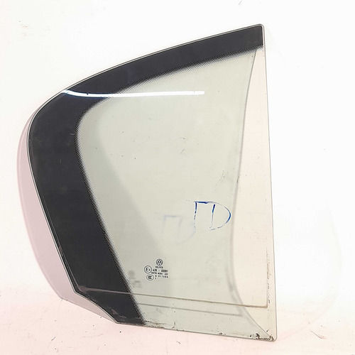 Vidro Fixo Traseiro Direito Volkswagen Passat 2009 2010