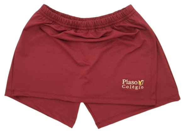 SHORT SAIA - Uso Exclusivo na Unidade I - (Infantil, 1º ao 5° Ano )