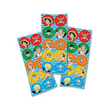 Adesivo Redondo One Piece  C/30 - Festcolor