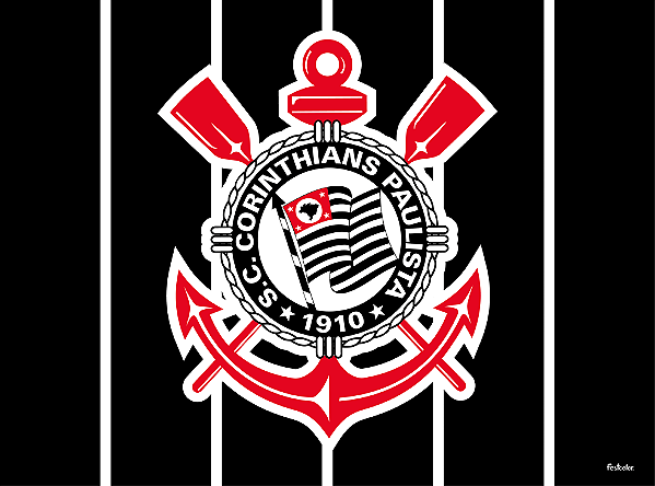 Painel TNT Corinthians1,40mx1,03m (115501)