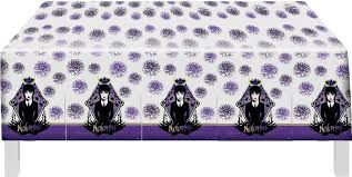 Toalha Plástica Wandinha 180cmx120cm (111132)